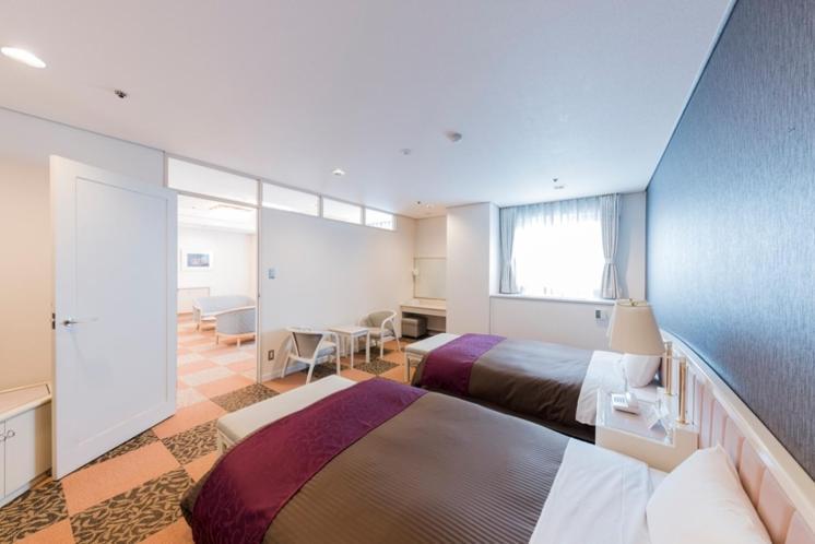 Hakata Sunhills Hotel Фукуока Екстериор снимка
